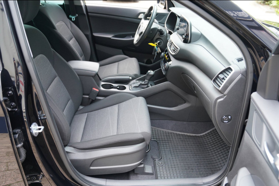 Hyundai Tucson 1.6 T-GDI Comfort|Prijs incl. 12 mnd garantie| LMV NAV Climate Trekhaak PDC Camera Stoelverwarming