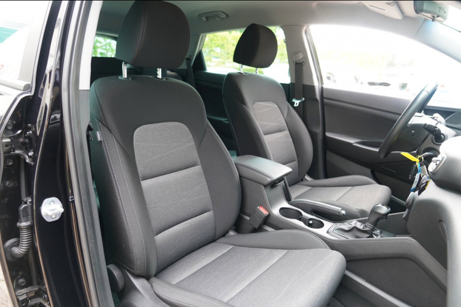 Hyundai Tucson 1.6 T-GDI Comfort|Prijs incl. 12 mnd garantie| LMV NAV Climate Trekhaak PDC Camera Stoelverwarming