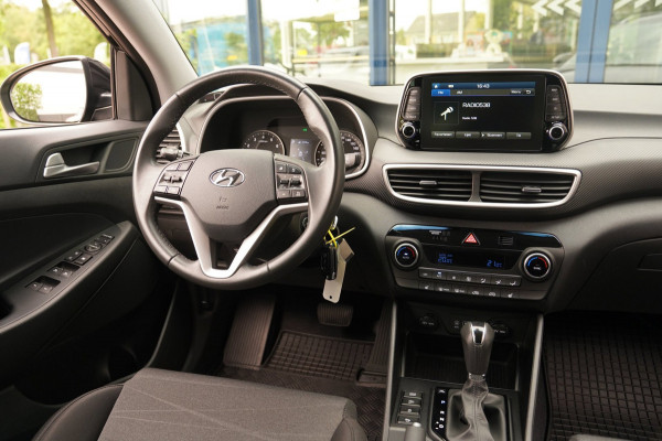 Hyundai Tucson 1.6 T-GDI Comfort|Prijs incl. 12 mnd garantie| LMV NAV Climate Trekhaak PDC Camera Stoelverwarming