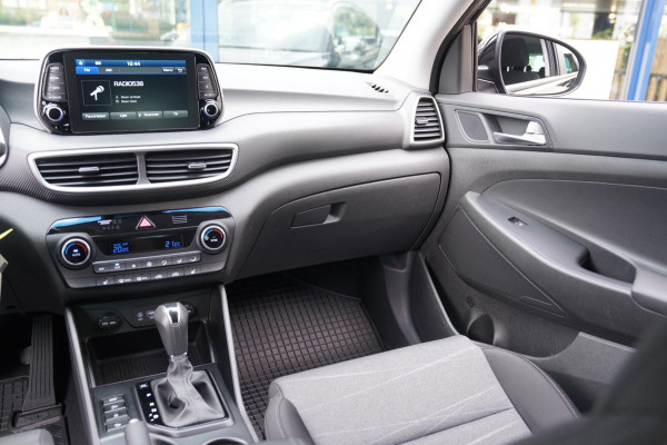 Hyundai Tucson 1.6 T-GDI Comfort|Prijs incl. 12 mnd garantie| LMV NAV Climate Trekhaak PDC Camera Stoelverwarming