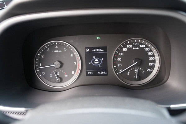 Hyundai Tucson 1.6 T-GDI Comfort|Prijs incl. 12 mnd garantie| LMV NAV Climate Trekhaak PDC Camera Stoelverwarming