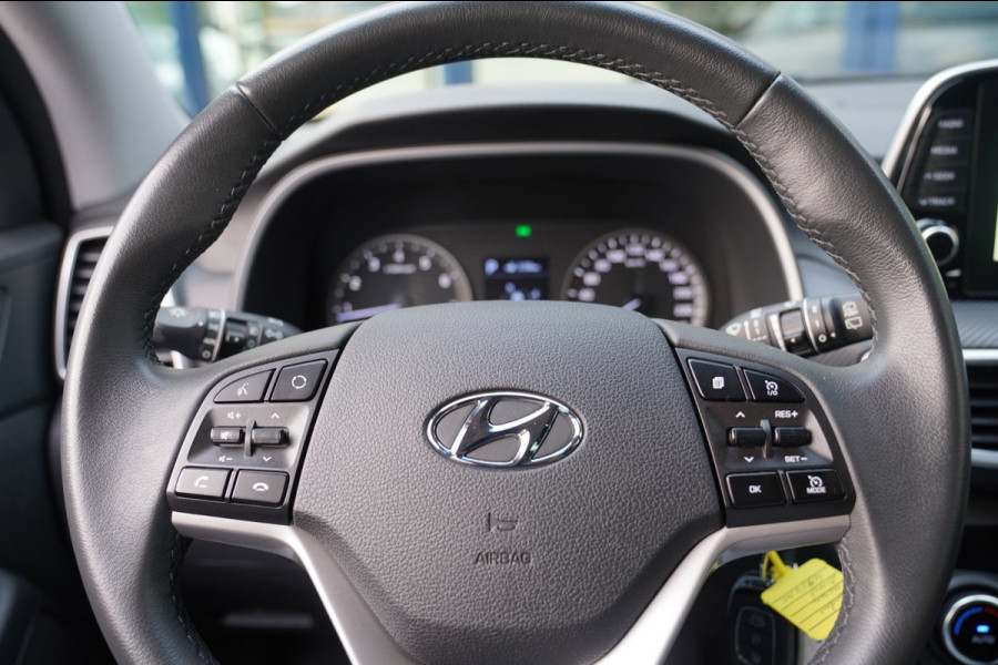 Hyundai Tucson 1.6 T-GDI Comfort|Prijs incl. 12 mnd garantie| LMV NAV Climate Trekhaak PDC Camera Stoelverwarming