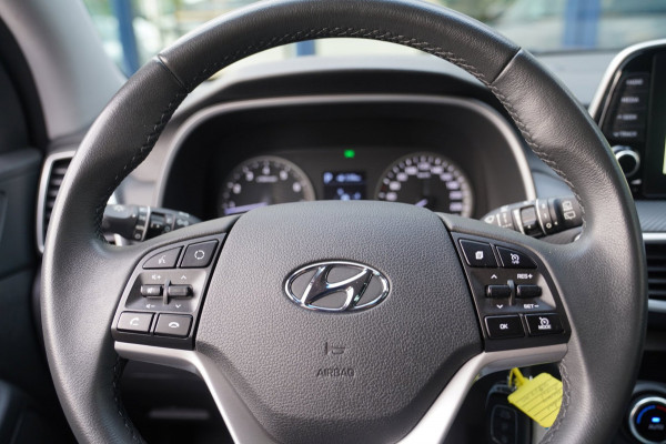Hyundai Tucson 1.6 T-GDI Comfort|Prijs incl. 12 mnd garantie| LMV NAV Climate Trekhaak PDC Camera Stoelverwarming