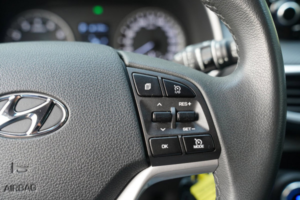 Hyundai Tucson 1.6 T-GDI Comfort|Prijs incl. 12 mnd garantie| LMV NAV Climate Trekhaak PDC Camera Stoelverwarming
