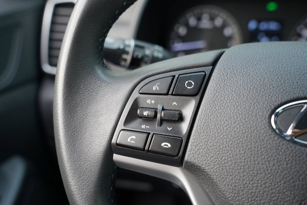 Hyundai Tucson 1.6 T-GDI Comfort|Prijs incl. 12 mnd garantie| LMV NAV Climate Trekhaak PDC Camera Stoelverwarming