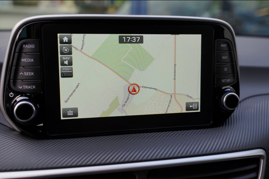 Hyundai Tucson 1.6 T-GDI Comfort|Prijs incl. 12 mnd garantie| LMV NAV Climate Trekhaak PDC Camera Stoelverwarming