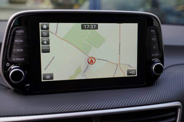 Hyundai Tucson 1.6 T-GDI Comfort|Prijs incl. 12 mnd garantie| LMV NAV Climate Trekhaak PDC Camera Stoelverwarming