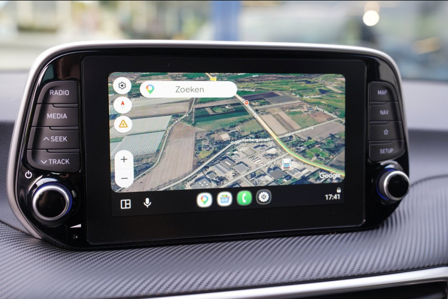 Hyundai Tucson 1.6 T-GDI Comfort|Prijs incl. 12 mnd garantie| LMV NAV Climate Trekhaak PDC Camera Stoelverwarming