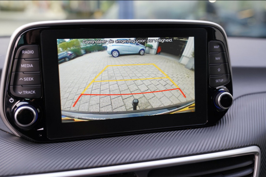 Hyundai Tucson 1.6 T-GDI Comfort|Prijs incl. 12 mnd garantie| LMV NAV Climate Trekhaak PDC Camera Stoelverwarming