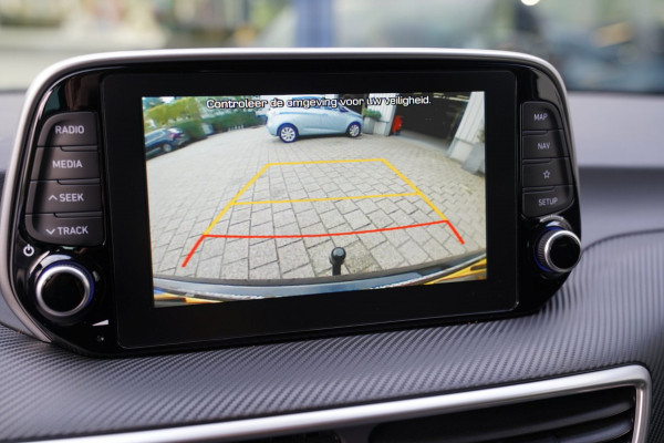 Hyundai Tucson 1.6 T-GDI Comfort|Prijs incl. 12 mnd garantie| LMV NAV Climate Trekhaak PDC Camera Stoelverwarming