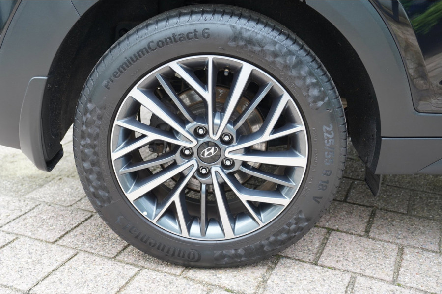 Hyundai Tucson 1.6 T-GDI Comfort|Prijs incl. 12 mnd garantie| LMV NAV Climate Trekhaak PDC Camera Stoelverwarming