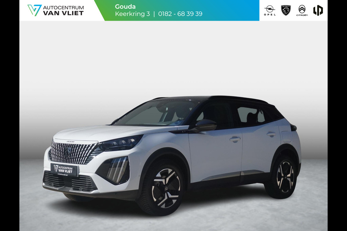 Peugeot 2008 1.2 Hybrid 145 GT 360 Camera