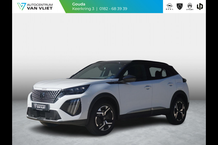 Peugeot 2008 1.2 Hybrid 145 GT 360 Camera