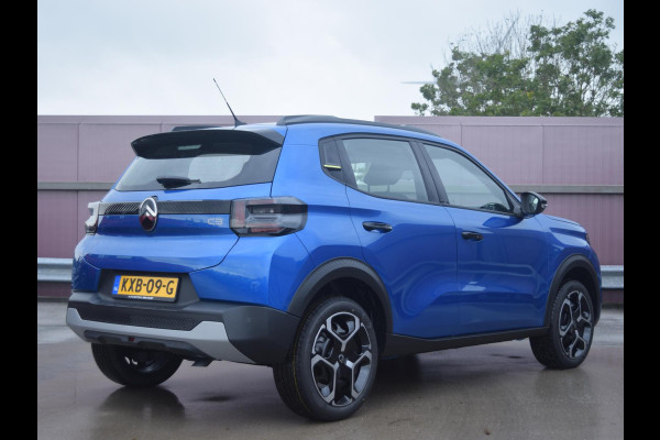 Citroën C3 1.2 Hybrid 110pk Plus