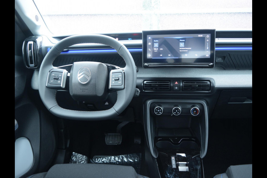 Citroën C3 1.2 Hybrid 110pk Plus