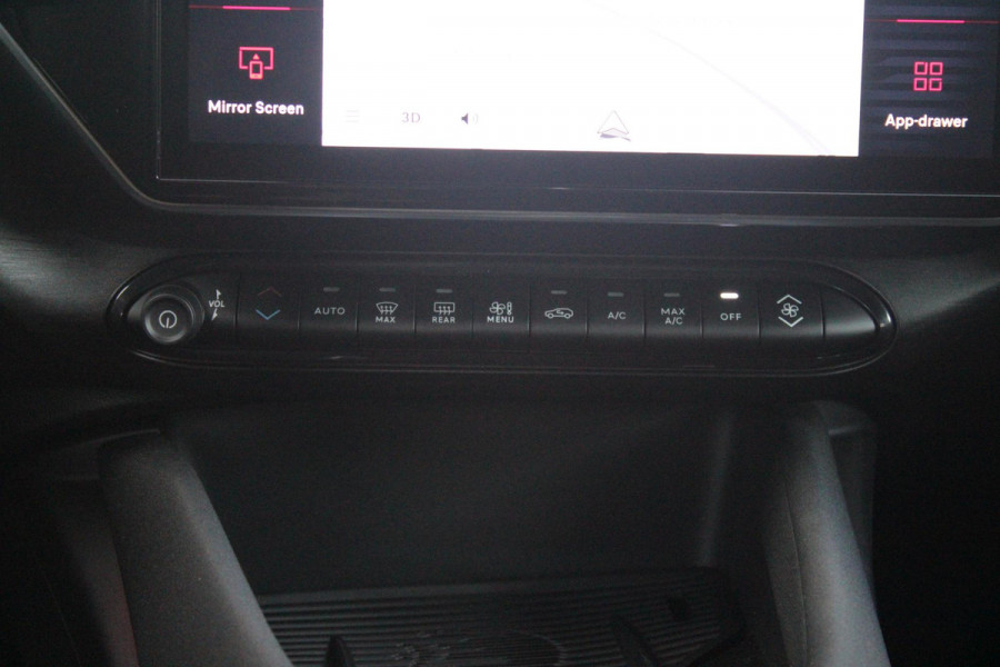 Alfa Romeo junior 1.2 145PK AUTOMAAT Hybrid IBRIDA TI | PACK TECH LITE: (LED MATRIX KOPLAMPEN, DODEHOEK DETECTIE, ELEKTRISCH BEDIENBARE ACHTERKLEP, KEYLESS ENTRY, ACHTERUITRIJ CAMERA, PARKEERSENSOREN VOOR ACHTER EN ZIJKANT, DRAADLOZE TELEFOONLADER, LANE ASSIST, ADAPTIVE CRUISE CONTROL) | PACK TI: (ELEKTRISCH BEDIENBARE BESTUUDERSSTOEL, VERKEERSBORDEN WEERGAVE, GETINTE ACHTERRUITEN, SFEER VERLICHTING, GLANZEND ZWARTE BODYKIT, 10,25" TOUCHSCREEN, LEDEREN STUURWIEL, VERSTELBARE KOFFERVLOER OP 3 NIVEAUS) | 18" LICHTMETALEN VELGEN "FORI" | BRERA RED MET ZWART DAK | DRAADLOZE APPLE CARPLAY/AN