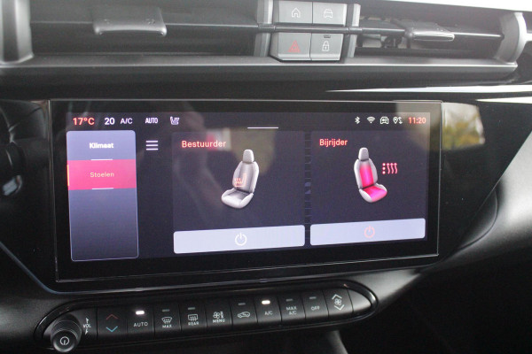 Alfa Romeo junior 1.2 145PK AUTOMAAT Hybrid IBRIDA TI | PACK TECH LITE: (LED MATRIX KOPLAMPEN, DODEHOEK DETECTIE, ELEKTRISCH BEDIENBARE ACHTERKLEP, KEYLESS ENTRY, ACHTERUITRIJ CAMERA, PARKEERSENSOREN VOOR ACHTER EN ZIJKANT, DRAADLOZE TELEFOONLADER, LANE ASSIST, ADAPTIVE CRUISE CONTROL) | PACK TI: (ELEKTRISCH BEDIENBARE BESTUUDERSSTOEL, VERKEERSBORDEN WEERGAVE, GETINTE ACHTERRUITEN, SFEER VERLICHTING, GLANZEND ZWARTE BODYKIT, 10,25" TOUCHSCREEN, LEDEREN STUURWIEL, VERSTELBARE KOFFERVLOER OP 3 NIVEAUS) | 18" LICHTMETALEN VELGEN "FORI" | BRERA RED MET ZWART DAK | DRAADLOZE APPLE CARPLAY/AN