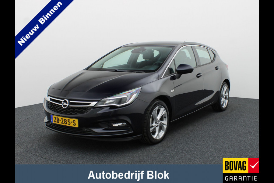 Opel Astra 1.4T 150Pk Aut. Innovation | Trekhaak afnb. | Keyless | Apple Carplay/ Android Auto | Prijs Rijklaar!!