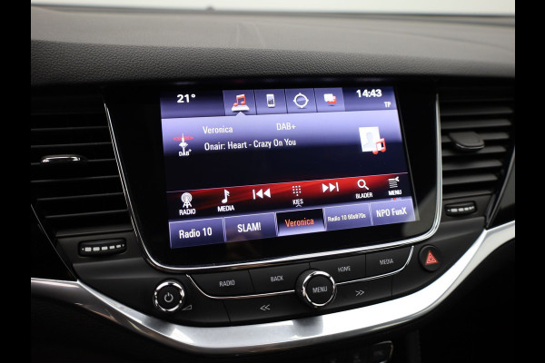 Opel Astra 1.4T 150Pk Aut. Innovation | Trekhaak afnb. | Keyless | Apple Carplay/ Android Auto | Prijs Rijklaar!!