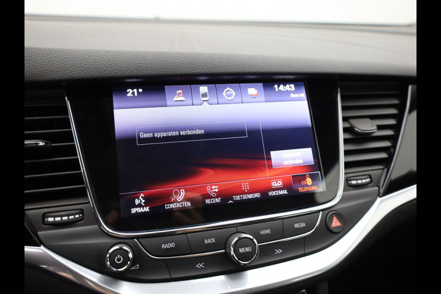 Opel Astra 1.4T 150Pk Aut. Innovation | Trekhaak afnb. | Keyless | Apple Carplay/ Android Auto | Prijs Rijklaar!!