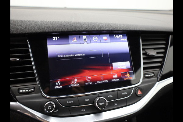 Opel Astra 1.4T 150Pk Aut. Innovation | Trekhaak afnb. | Keyless | Apple Carplay/ Android Auto | Prijs Rijklaar!!