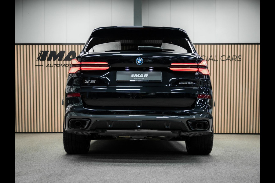 BMW X5 xDrive50e Goed uitgevoerde in nieuwstaat verkerende X5 50E