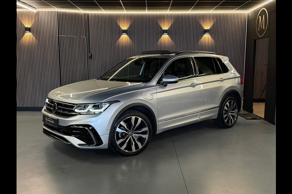 Volkswagen Tiguan 1.4 TSI eHybrid R-Line 245pk |pano|keyless|sfeer|acc|stoelv