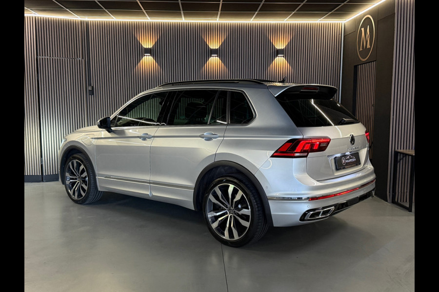 Volkswagen Tiguan 1.4 TSI eHybrid R-Line 245pk |pano|keyless|sfeer|acc|stoelv