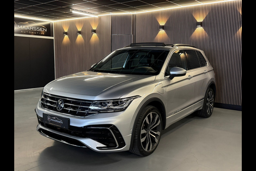 Volkswagen Tiguan 1.4 TSI eHybrid R-Line 245pk |pano|keyless|sfeer|acc|stoelv