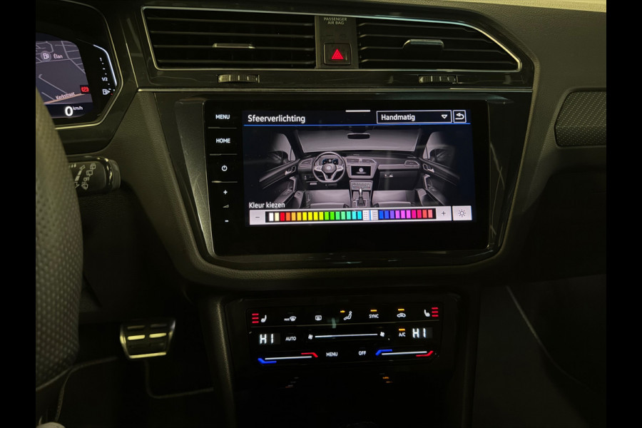 Volkswagen Tiguan 1.4 TSI eHybrid R-Line 245pk |pano|keyless|sfeer|acc|stoelv