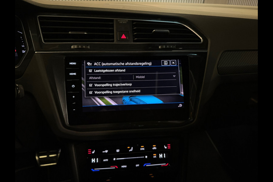 Volkswagen Tiguan 1.4 TSI eHybrid R-Line 245pk |pano|keyless|sfeer|acc|stoelv