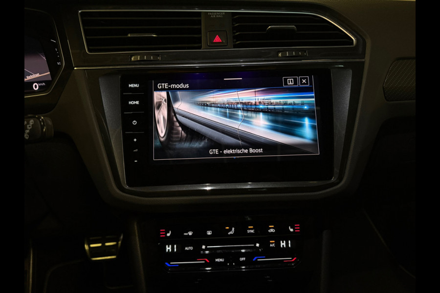 Volkswagen Tiguan 1.4 TSI eHybrid R-Line 245pk |pano|keyless|sfeer|acc|stoelv