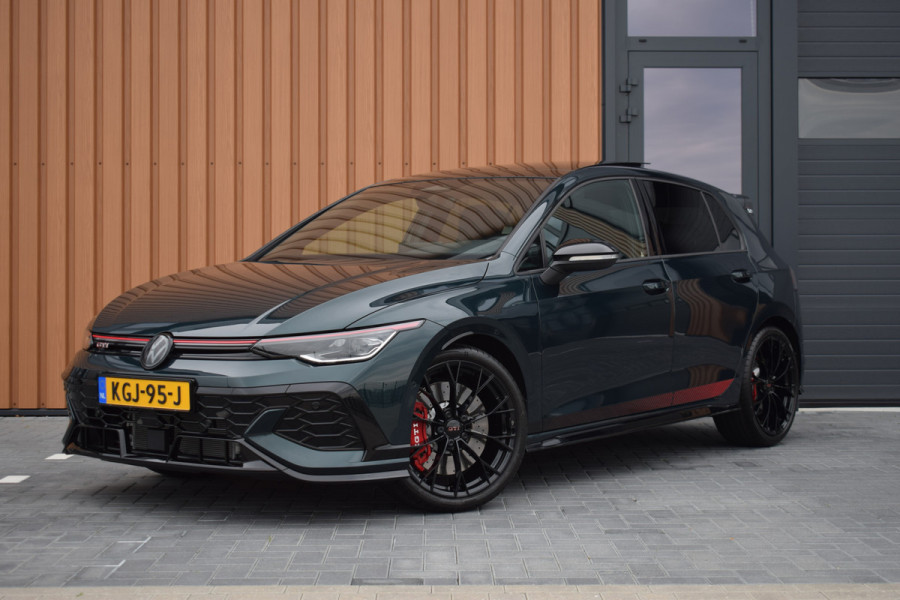 Volkswagen Golf 2.0 TSI GTI Clubsport Edition 50 325pk | Panoramadak