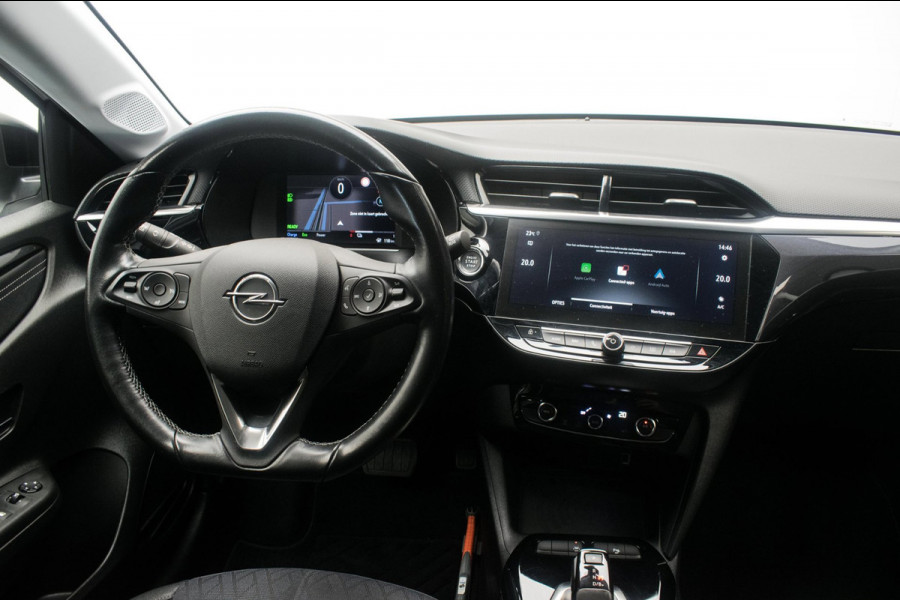 Opel CORSA-E Elegance Sport 50 kWh NL-auto [ Camera Digital Dashboard LED Keyless Carplay Dodehoek-Detectie Parkeersensoren ]