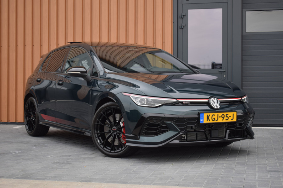 Volkswagen Golf 2.0 TSI GTI Clubsport Edition 50 325pk | Panoramadak