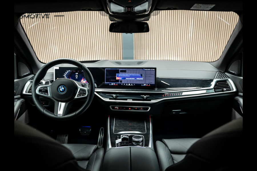 BMW X5 xDrive50e Goed uitgevoerde in nieuwstaat verkerende X5 50E
