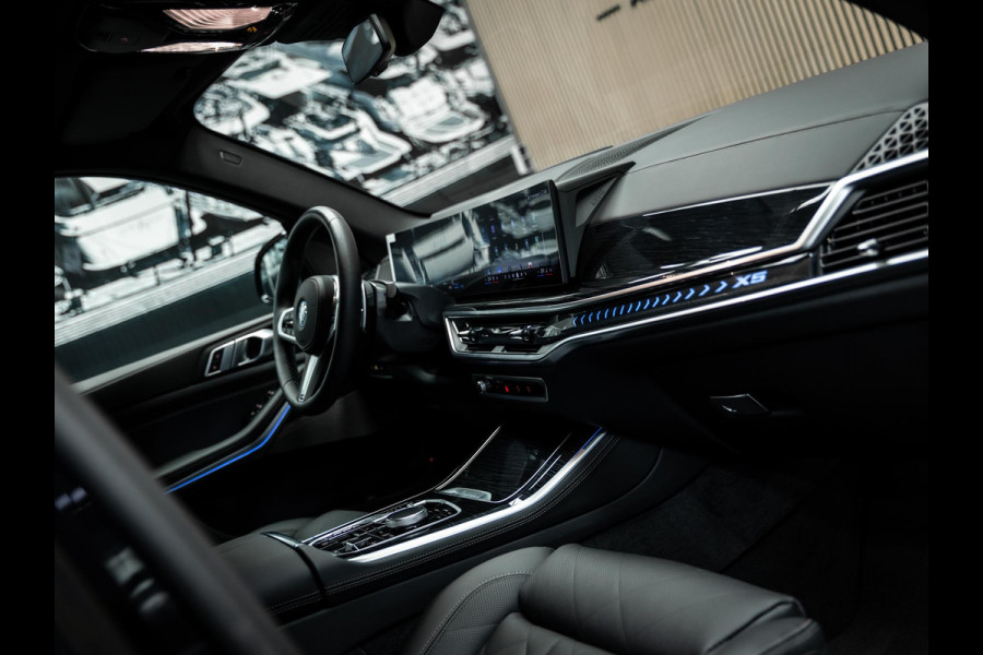 BMW X5 xDrive50e Goed uitgevoerde in nieuwstaat verkerende X5 50E