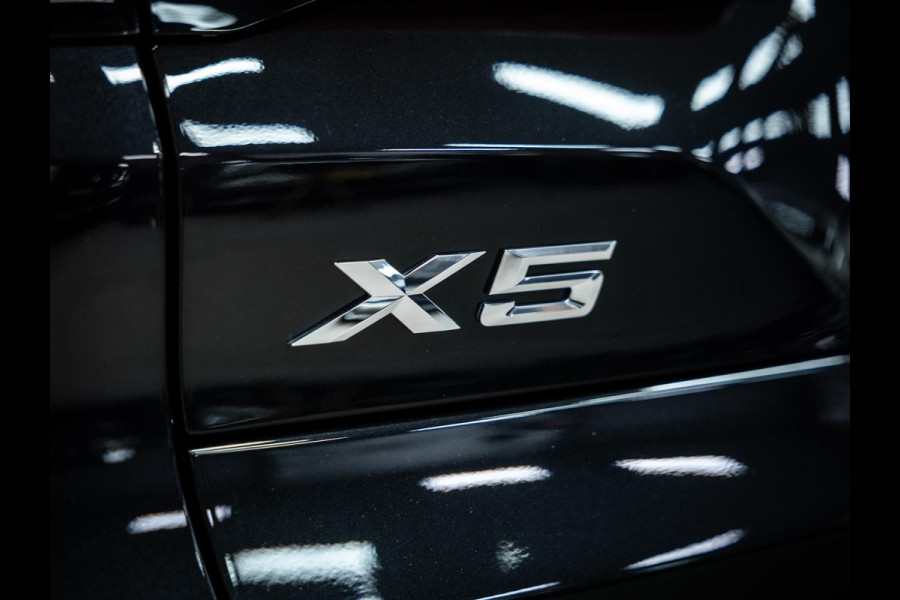 BMW X5 xDrive50e Goed uitgevoerde in nieuwstaat verkerende X5 50E