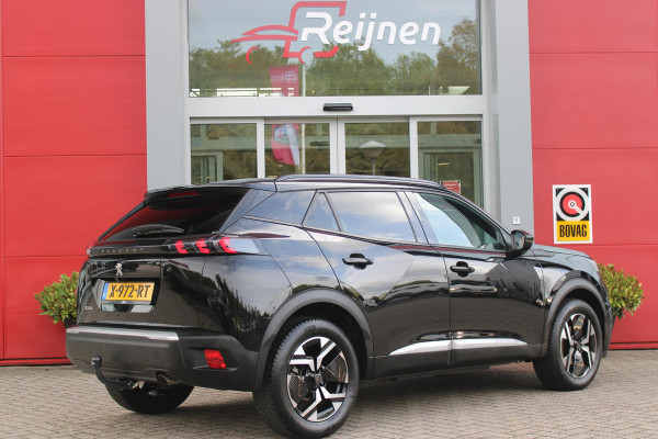 Peugeot 2008 1.2 100PK ALLURE PACK | AFNEEMBARE TREKHAAK | NAVIGATIE | STOEL VERWARMING | ALL SEASON BANDEN | DAB+ RADIO | APPLE CARPLAY/ANDROID AUTO | CLIMATE CONTROL | ADAPTIVE CRUISE CONTROL | GRIPP CONTROL | ACHTERUITRIJ CAMERA | KEYLESS ENTRY/START | LED KOPLAMPEN | LICHTMETALEN VELGEN 17" |