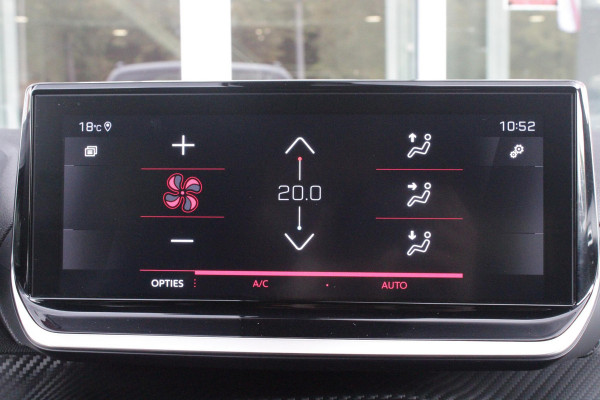 Peugeot 2008 1.2 100PK ALLURE PACK | AFNEEMBARE TREKHAAK | NAVIGATIE | STOEL VERWARMING | ALL SEASON BANDEN | DAB+ RADIO | APPLE CARPLAY/ANDROID AUTO | CLIMATE CONTROL | ADAPTIVE CRUISE CONTROL | GRIPP CONTROL | ACHTERUITRIJ CAMERA | KEYLESS ENTRY/START | LED KOPLAMPEN | LICHTMETALEN VELGEN 17" |