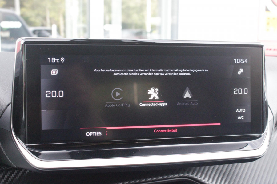 Peugeot 2008 1.2 100PK ALLURE PACK | AFNEEMBARE TREKHAAK | NAVIGATIE | STOEL VERWARMING | ALL SEASON BANDEN | DAB+ RADIO | APPLE CARPLAY/ANDROID AUTO | CLIMATE CONTROL | ADAPTIVE CRUISE CONTROL | GRIPP CONTROL | ACHTERUITRIJ CAMERA | KEYLESS ENTRY/START | LED KOPLAMPEN | LICHTMETALEN VELGEN 17" |