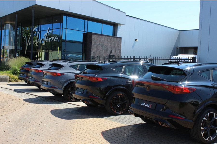 CUPRA Formentor 1.4 e-Hybrid Business