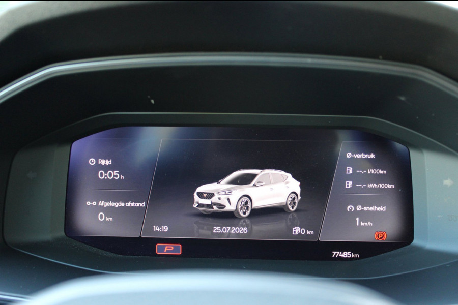 CUPRA Formentor 1.4 e-Hybrid Business