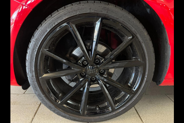 Audi A1 SPORTBACK 1.0 TFSI Advance Sport S-Line AIRCO NAVI BLUETOOTH STOELVERW PDC VELGEN ZWART DAK ZEER NETTE AUTO