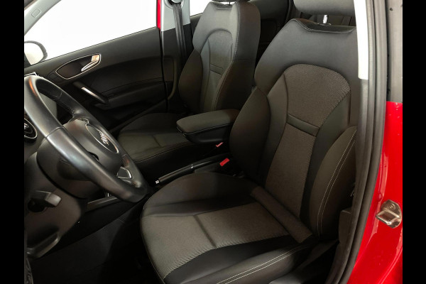 Audi A1 SPORTBACK 1.0 TFSI Advance Sport S-Line AIRCO NAVI BLUETOOTH STOELVERW PDC VELGEN ZWART DAK ZEER NETTE AUTO