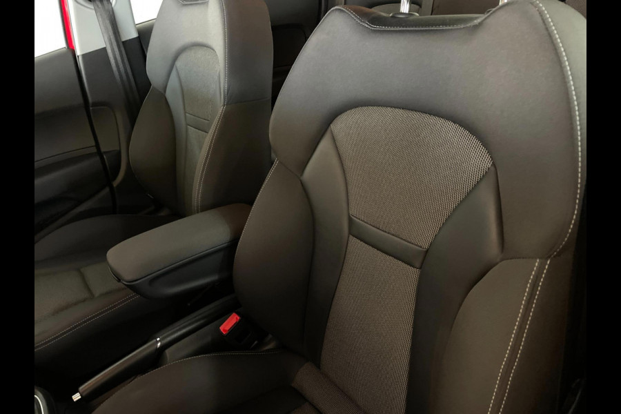 Audi A1 SPORTBACK 1.0 TFSI Advance Sport S-Line AIRCO NAVI BLUETOOTH STOELVERW PDC VELGEN ZWART DAK ZEER NETTE AUTO
