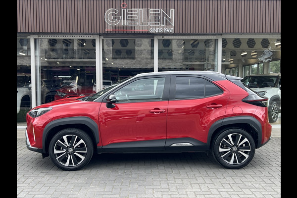 Toyota Yaris Cross 1.5 Hybrid Launch Edition | Trekhaak, JBL, Panoramadak, Elektrische achterklep, Leer, Head Up Display, 18 inch, Alle opties!