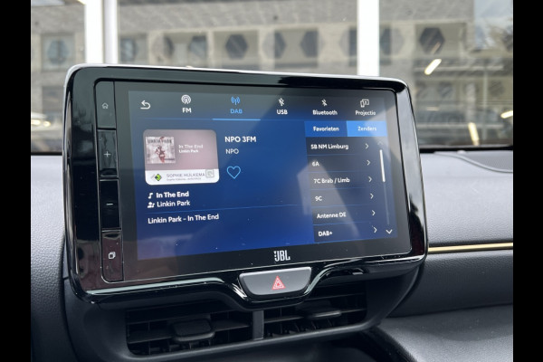 Toyota Yaris Cross 1.5 Hybrid Launch Edition | Trekhaak, JBL, Panoramadak, Elektrische achterklep, Leer, Head Up Display, 18 inch, Alle opties!