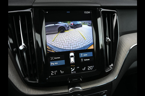 Volvo XC60 2.0 D4 AWD Inscription Panoramadak | Camera | Memory Seat | Stoelverwarming | Trekhaak |