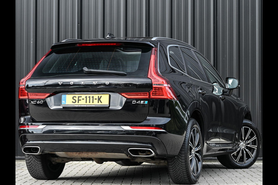 Volvo XC60 2.0 D4 AWD Inscription Panoramadak | Camera | Memory Seat | Stoelverwarming | Trekhaak |